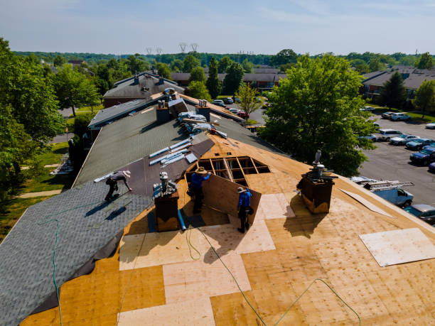 Trusted Roof Installation service in Hyannis Port, MA - Brentwood Metal Roofing